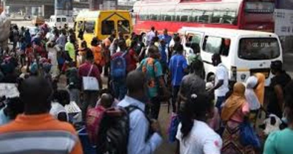 Transport Chaos in Accra: Furious Ghanaians Cry Out!