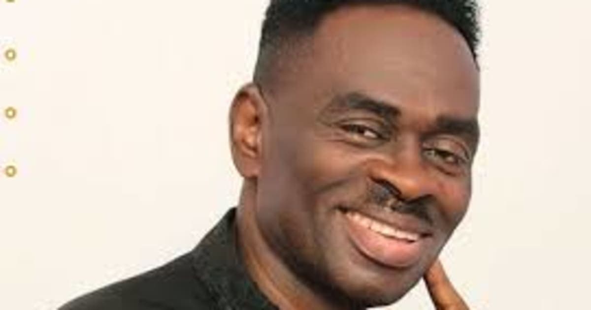 GHANA MOURNS: Legendary Gospel Musician Yaw Sarpong Passes On