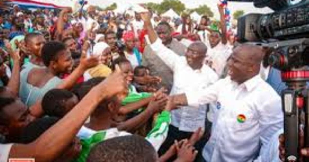 Reward Bawumia’s loyalty and Sacrifice — Abu Jinapor to NPP delegates
