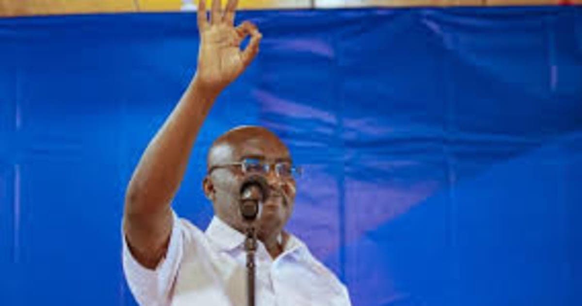 Bawumia to win convincingly in first round – APL final survey
