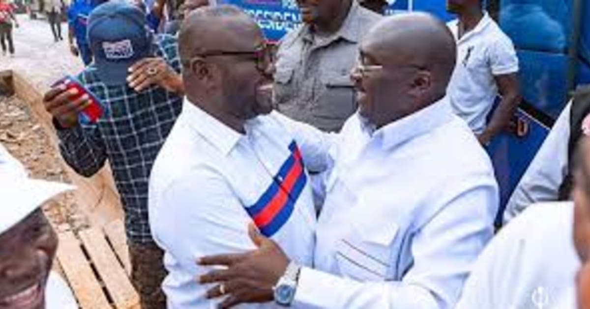 Wherever I go, NPP supporters are clamoring for Dr Bawumia - Asenso Boakye