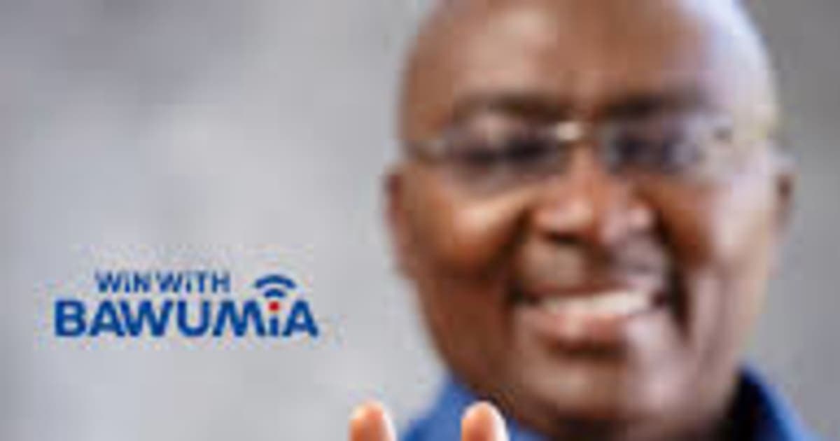 It's one touch victory for Bawumia tomorrow- IGER Africa