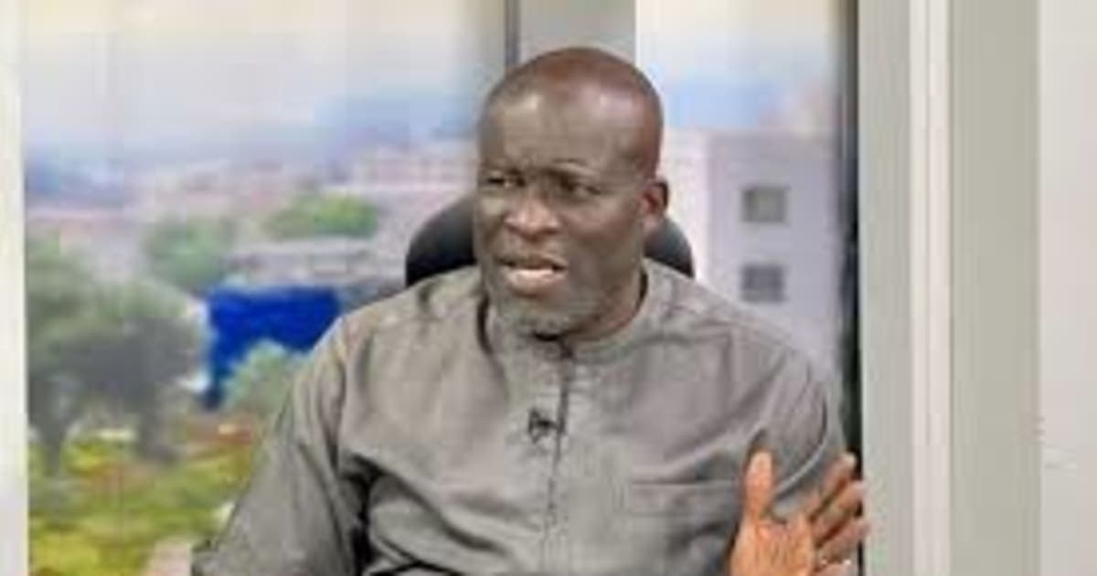 Titus Glover fires Ken, Frimpong Boateng — says he doesn’t know what is wrong with them