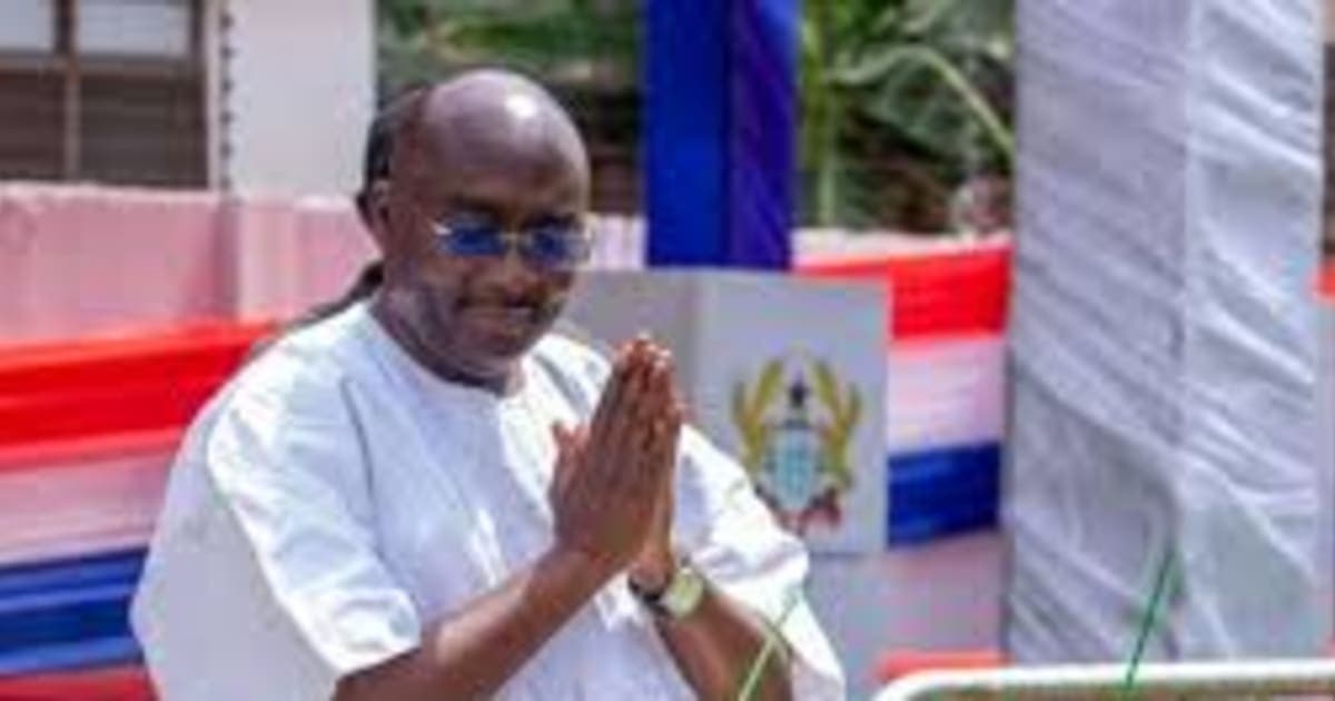 NPP Rallies Around Bawumia