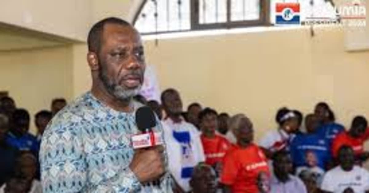 Let peace be the ultimate winner – Napo