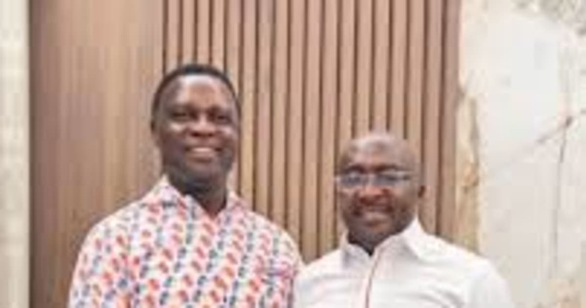 Adutwum, Agyepong Declare Unwavering Support For Bawumia