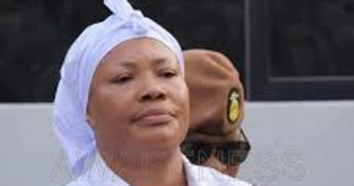 Prophetess Agradaa's 15 year sentence slashed to 12 months