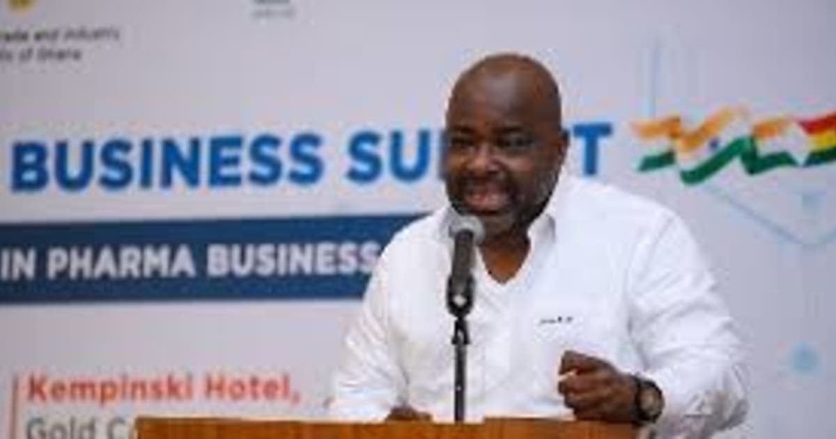 NPP made the right choice electing Bawumia as flagbearer - Okyere Baafi