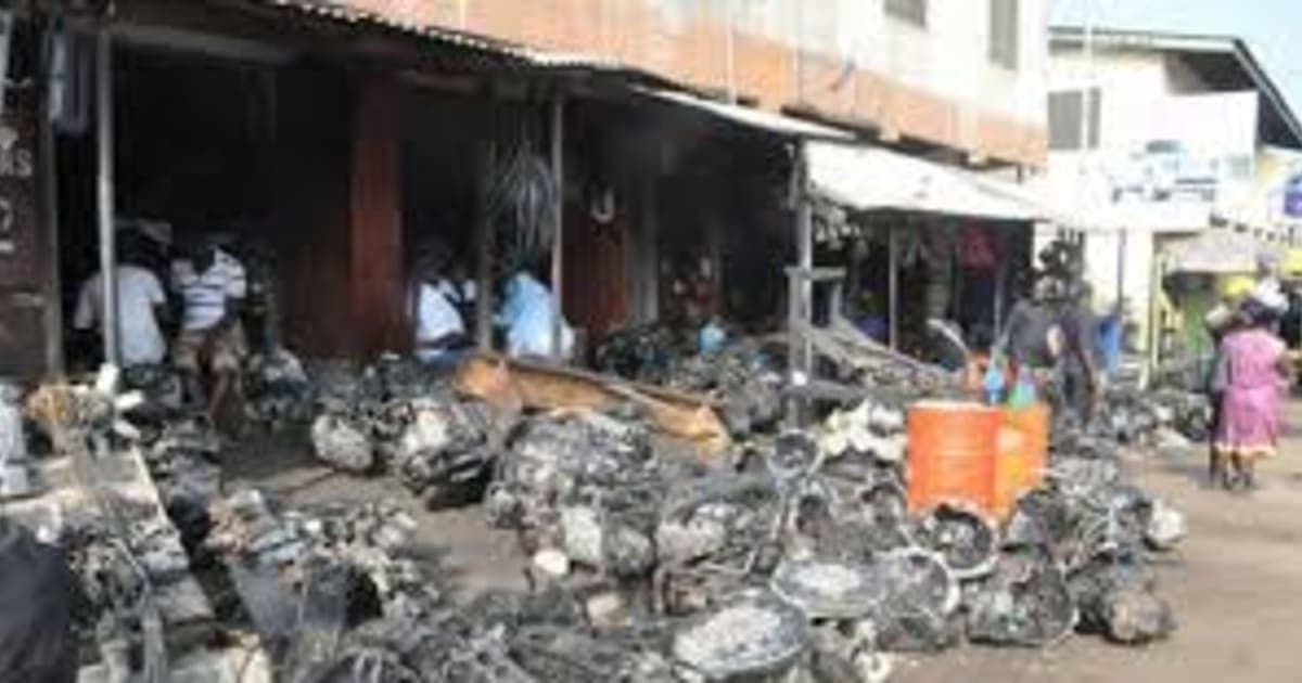 Abossey Okai spare parts dealers warn of strike over VAT hike
