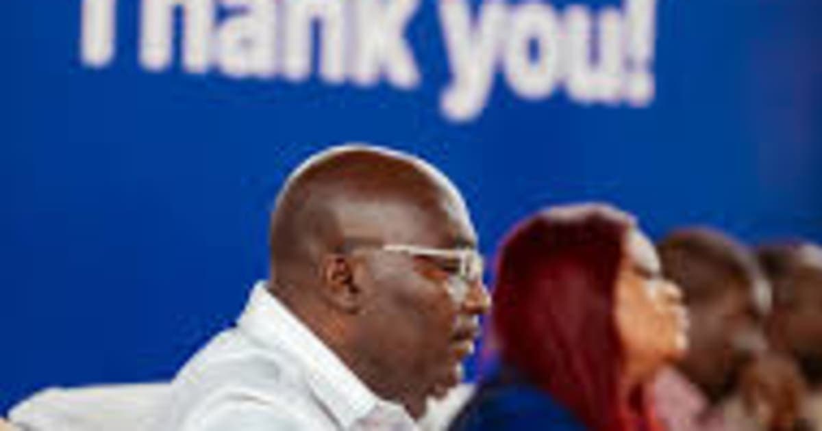 Thank You NPP – Bawumia
