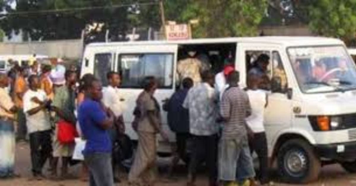 Lorry fares to go up by 20% from 21 February