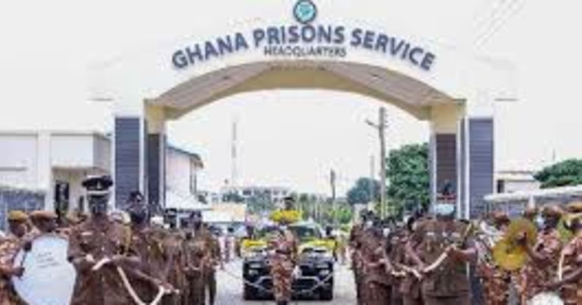 Prison Officers Cry Over Unpaid Allowances