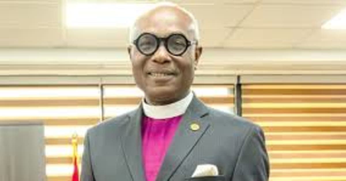 Methodist Leader Demands Bold Gov’t Moves to Empower Youth.