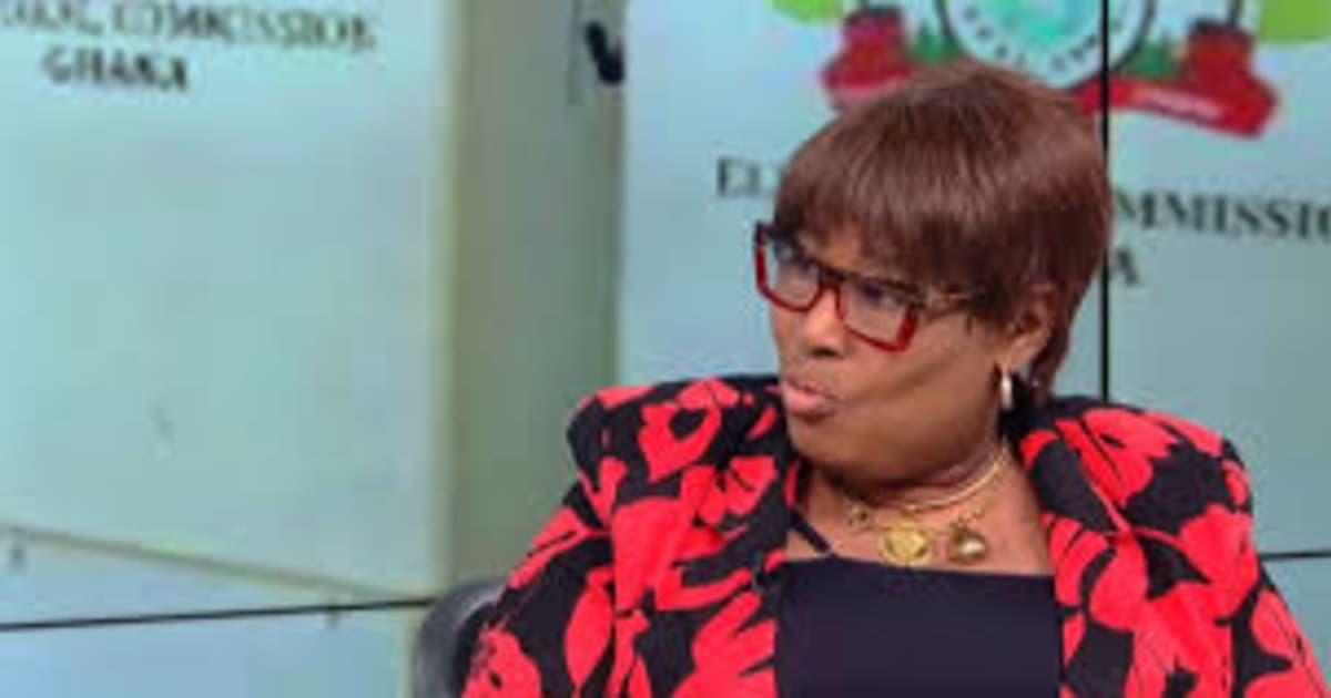 Stop buying electricity credit in small amounts; buy them in large amounts and track your consumption" - Nana Yaa Jantuah, Presidential Staffer.