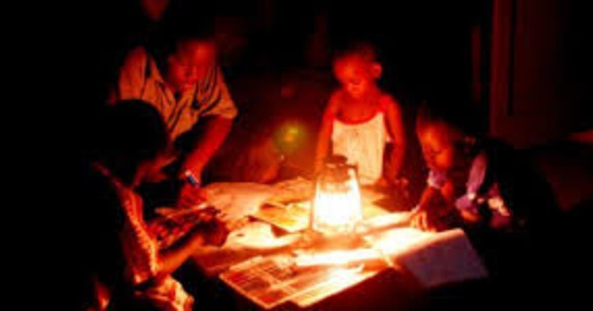 ACCRA GOES DARK! …As Dumsor Returns