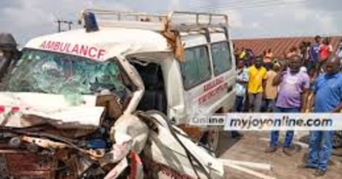 16 Feared Dead in Potrikrom Crash