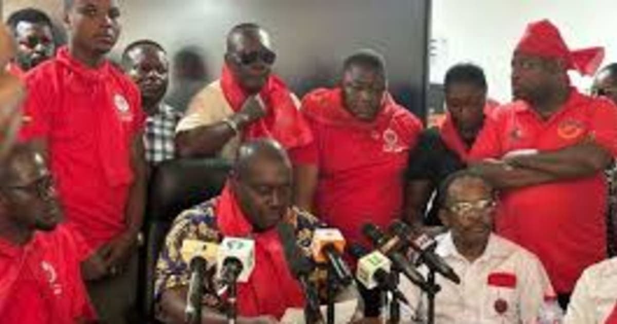 CLOGSAG Strike Begins Nationwide
