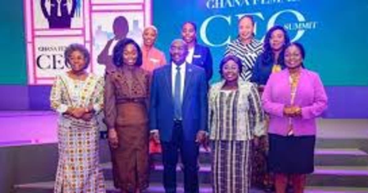 Bawumia Celebrates Ghanaian Women