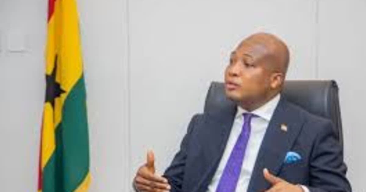 Ablakwa Under Fire Over Terror Strike Claim