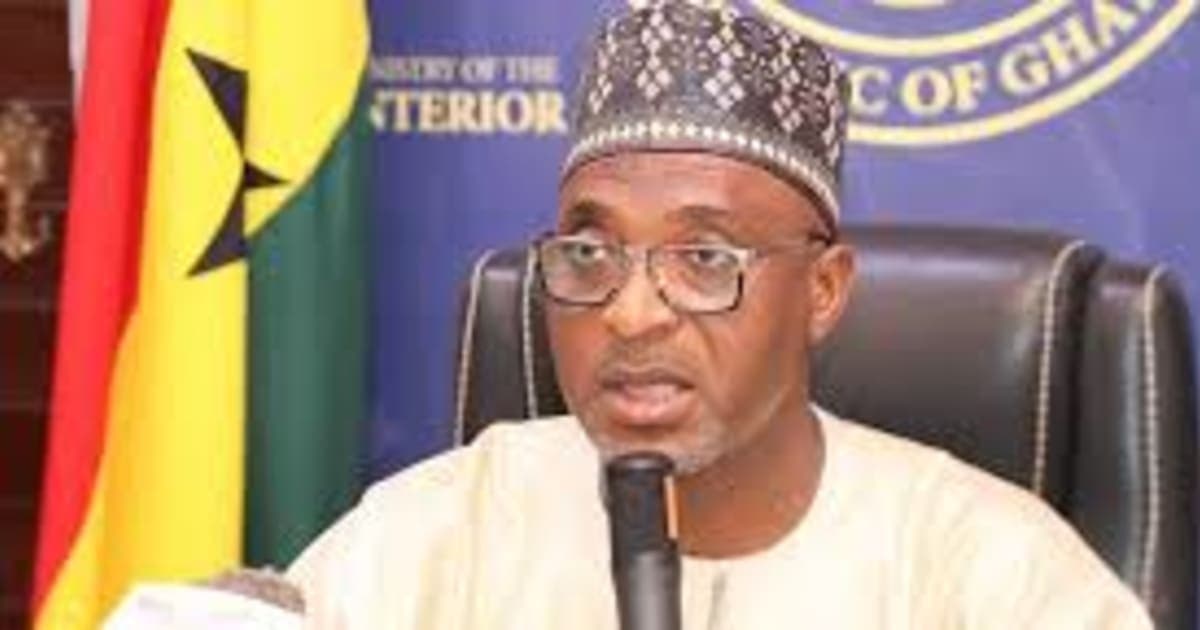 Some Officers Are Mentally Unfit — Muntaka Sparks Controversy