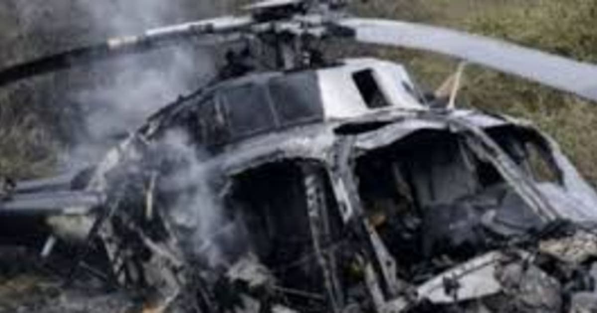 2 Die In Aircraft Crash In Tema
