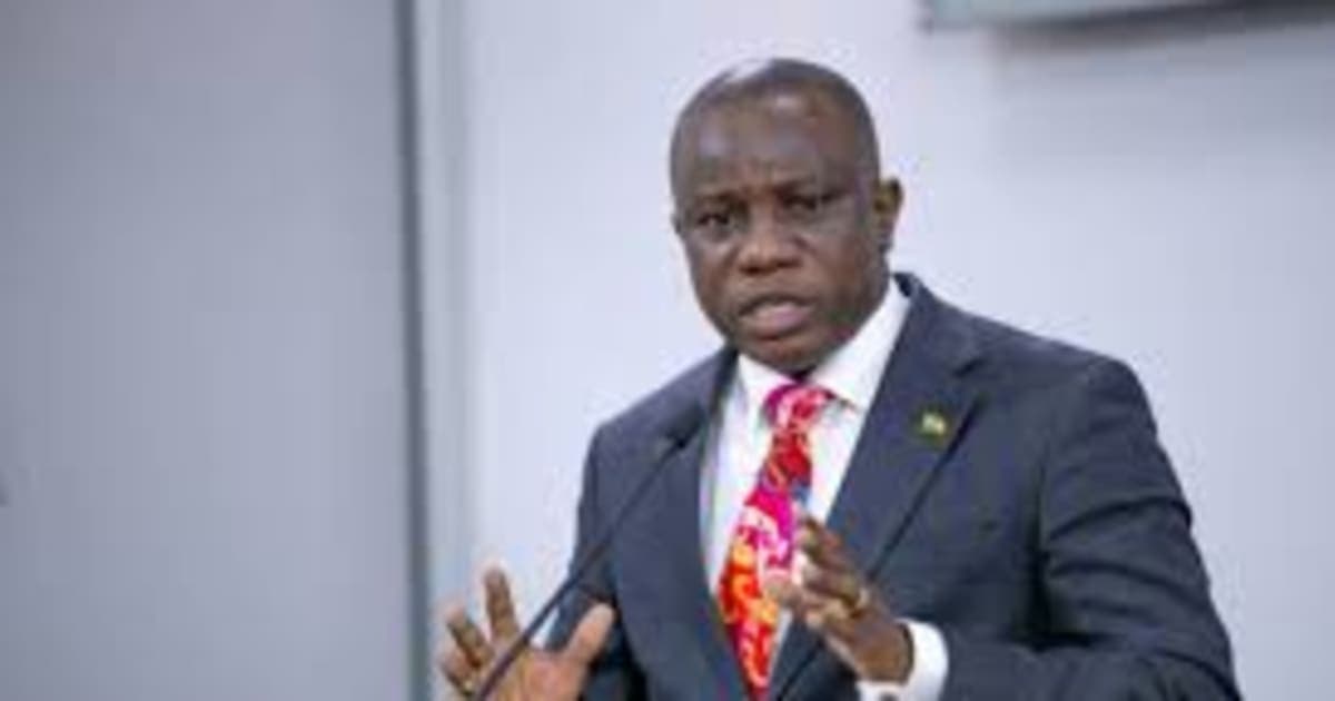 Security recruitment expansion 'not well thought-through' – Nitiwul