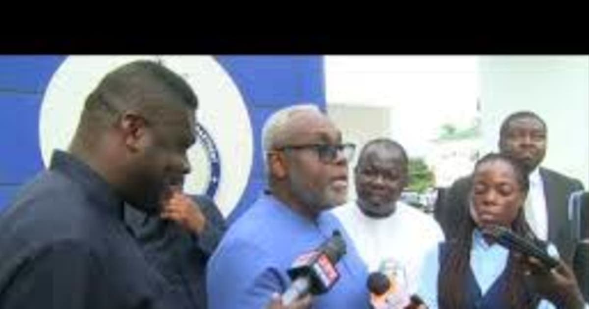 MINORITY HAULS STAN DOGBE BEFORE OSP, CHRAJ & CID…Over GH¢11.9M GOLDBOD RENOVATION SCANDAL