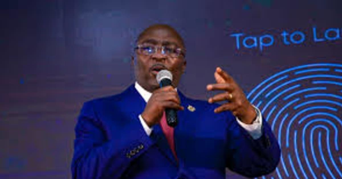 Bawumia to Deliver Keynote Address in the UK