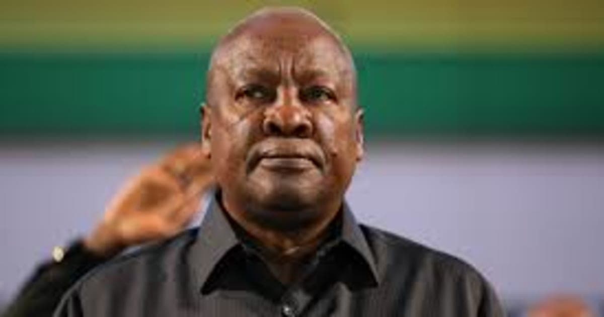 MAHAMA EXPOSED OVER CONTRACT TO CRONIES…107 sole sourcing contract revealed