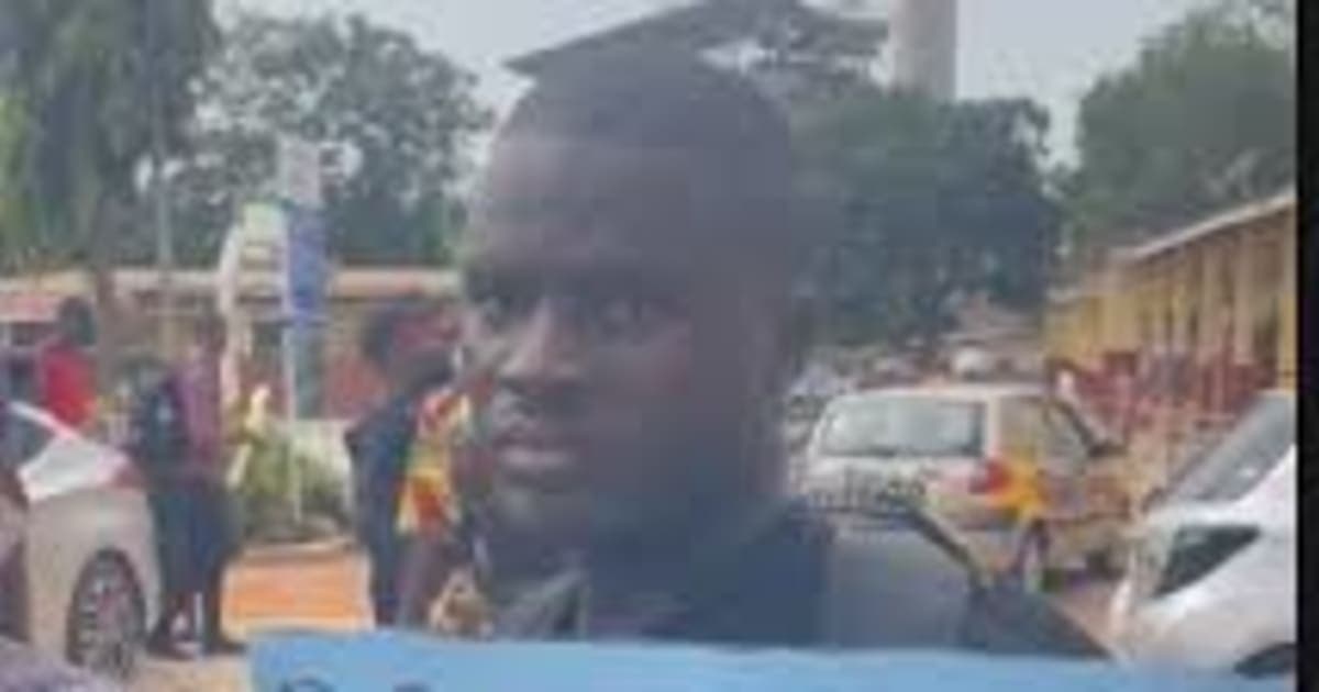 'I always get depressed' - Unemployed disabled graduate cries out