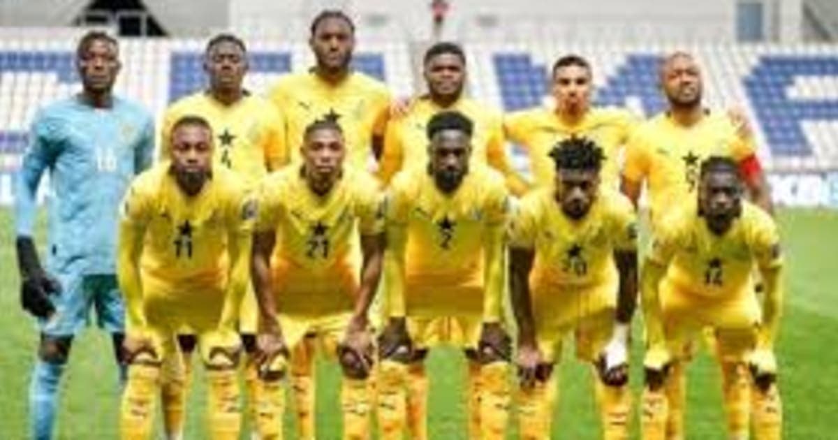 Black Stars Face Austria Today