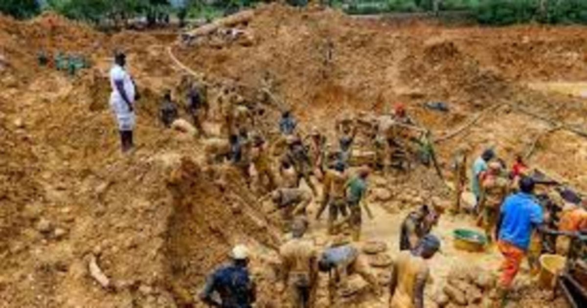 Coalition Against Galamsey Calls on Gov't to End Illegal Mining Now!