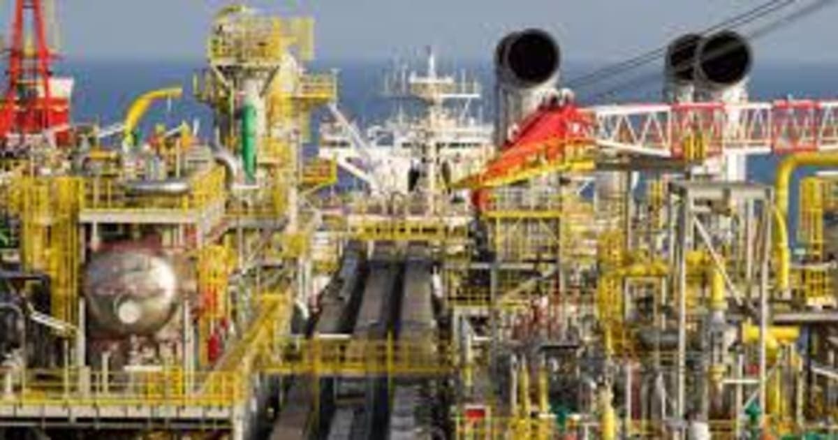 GHANA'S PETROLEUM REVENUE DROPS TO LOWEST IN FIVE YEARS