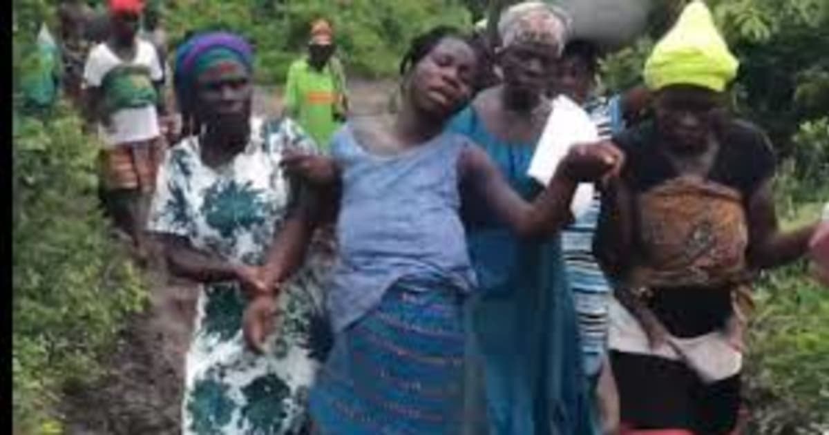 North Tongu Woman Forced to Walk 20KM in Labour as Health System Fails