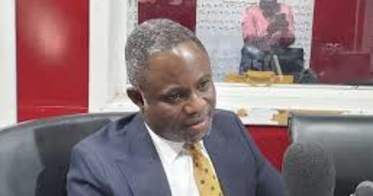 Ghanaians Slam Akandoh's ‘Container Kiosk’ Health Policy