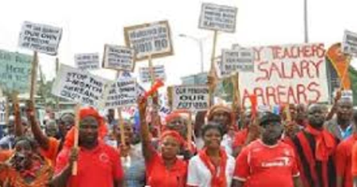 NO PAY, NO PEACE! Unpaid Teachers to embark on ‘YɛreGyeYɛnSika’ Demo Today