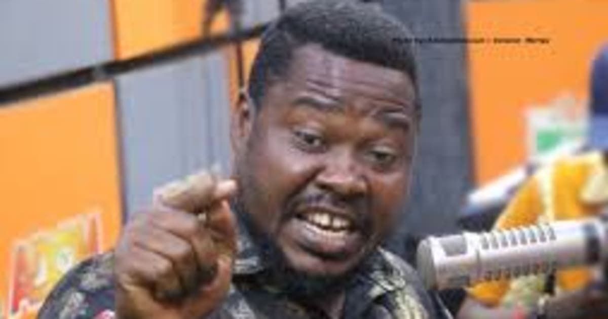 WHO THE HELL ARE YOU? NDC' Nukpenu Blast Traders Against New Port's AI System