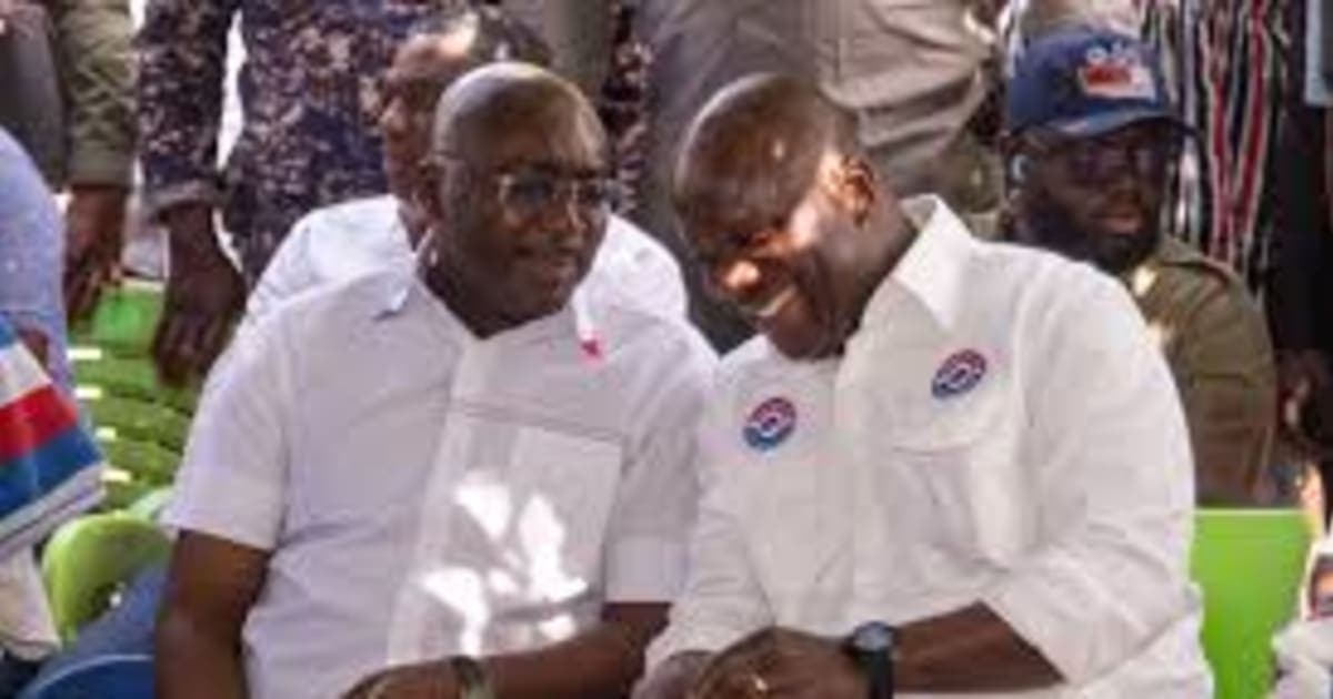 Bawumia is the best leader for Ghana beyond 2028 — Jinapor
