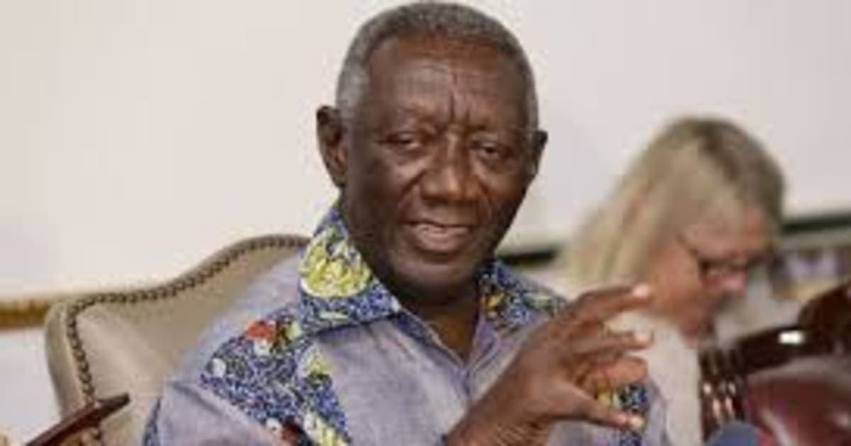 Africa’s future depends on jobs, infrastructure — Kufuor
