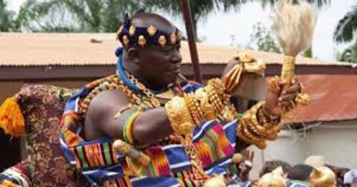 Otumfuo to unveil world's first customised gold coin box