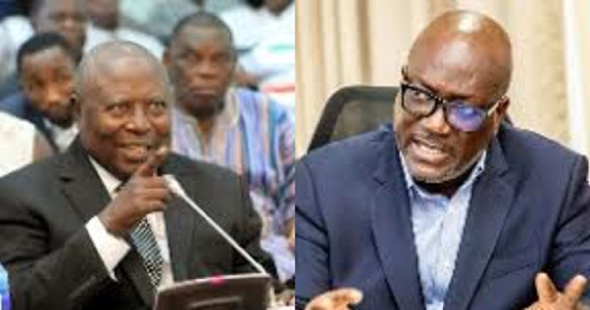 'You are not qualified to even practice law in Ghana' - Martin Amidu blasts Prof Prempeh