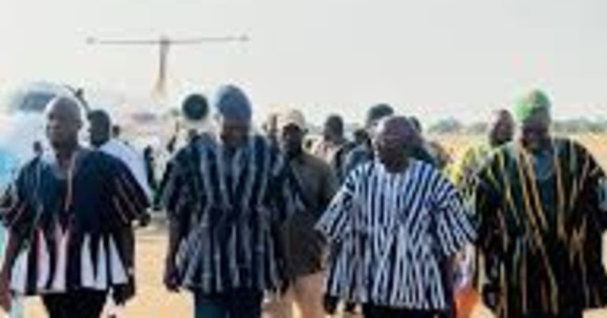 Bawumia, NPP Honour Late Salifu Adam Braimah