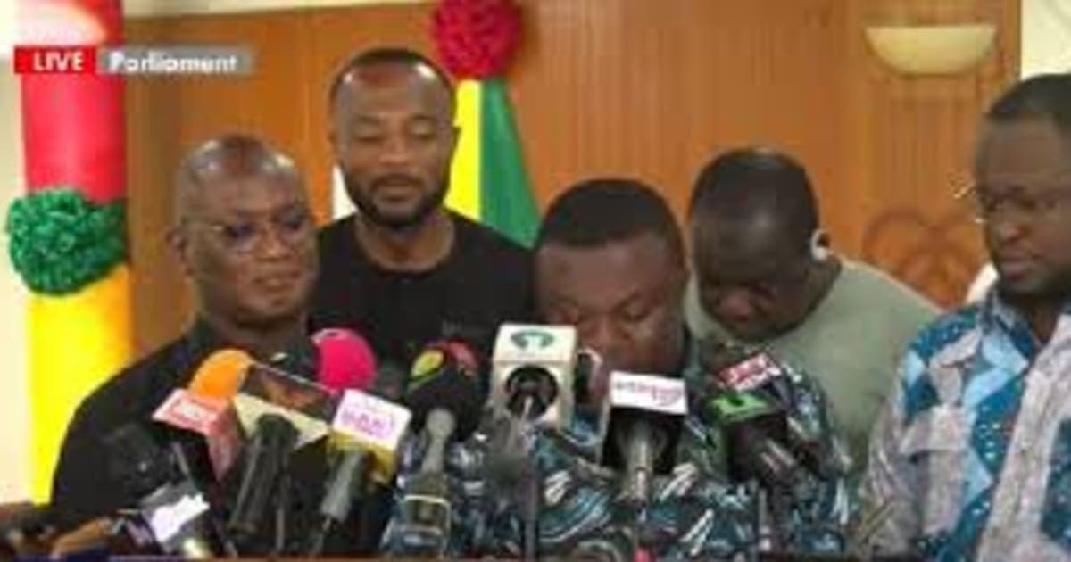 Gov’t Incompetence Caused Dumsor — Minority