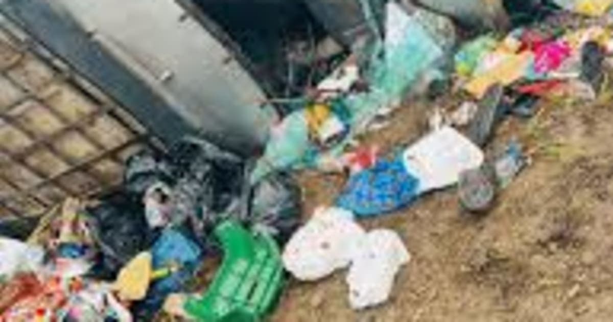 7 Dead in Nkawkaw Road Crash