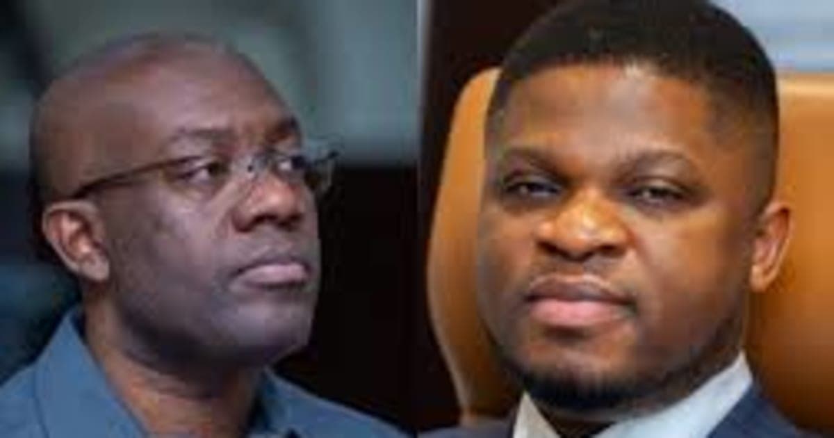 ‘If You Have Nothing to Hide, Face Parliament!’…. Oppong Nkrumah Dares Sammy Gyamfi Over BoG Losses