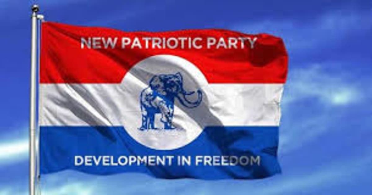 NPP Machinery Activated As Polling Station Elections Begin Nationwide.