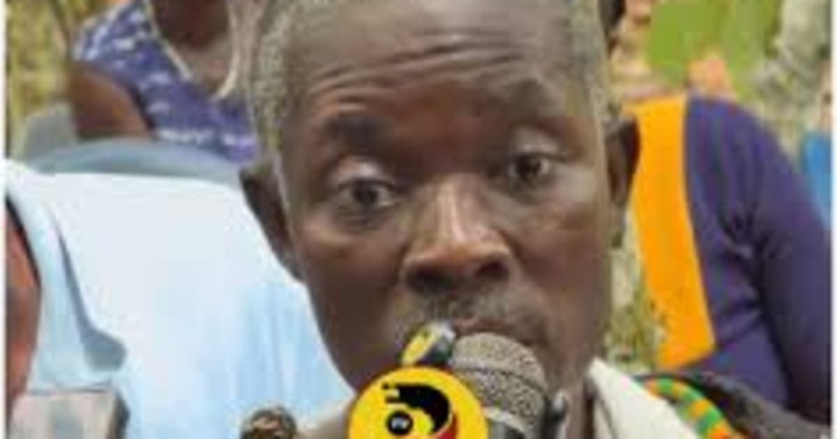 ‘Step Down If You Can’t Govern’ — Obengkrom Chief to Mahama