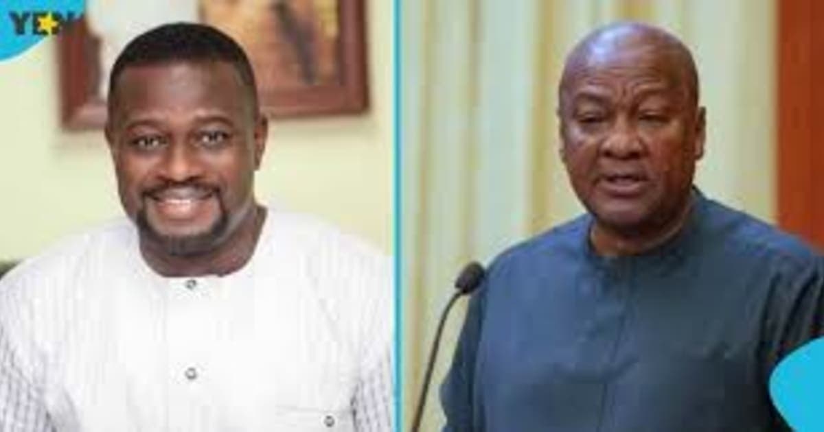 Dumsor is destroying businesses - Annoh-Dompreh to Mahama