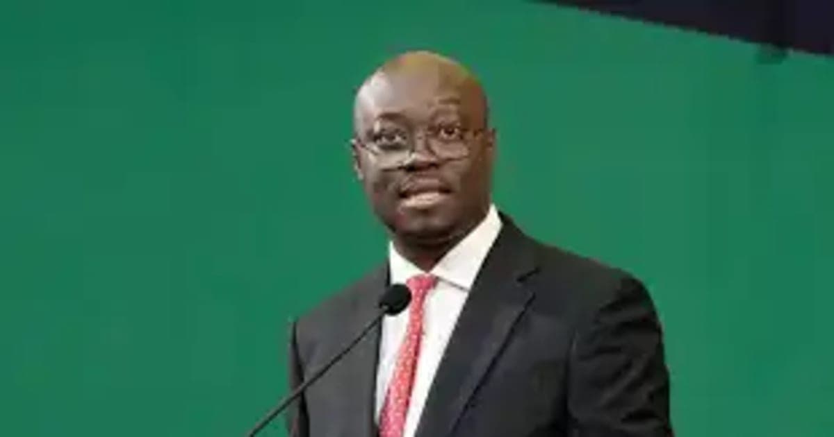 Ato Forson begs IMF for cashless BailOut