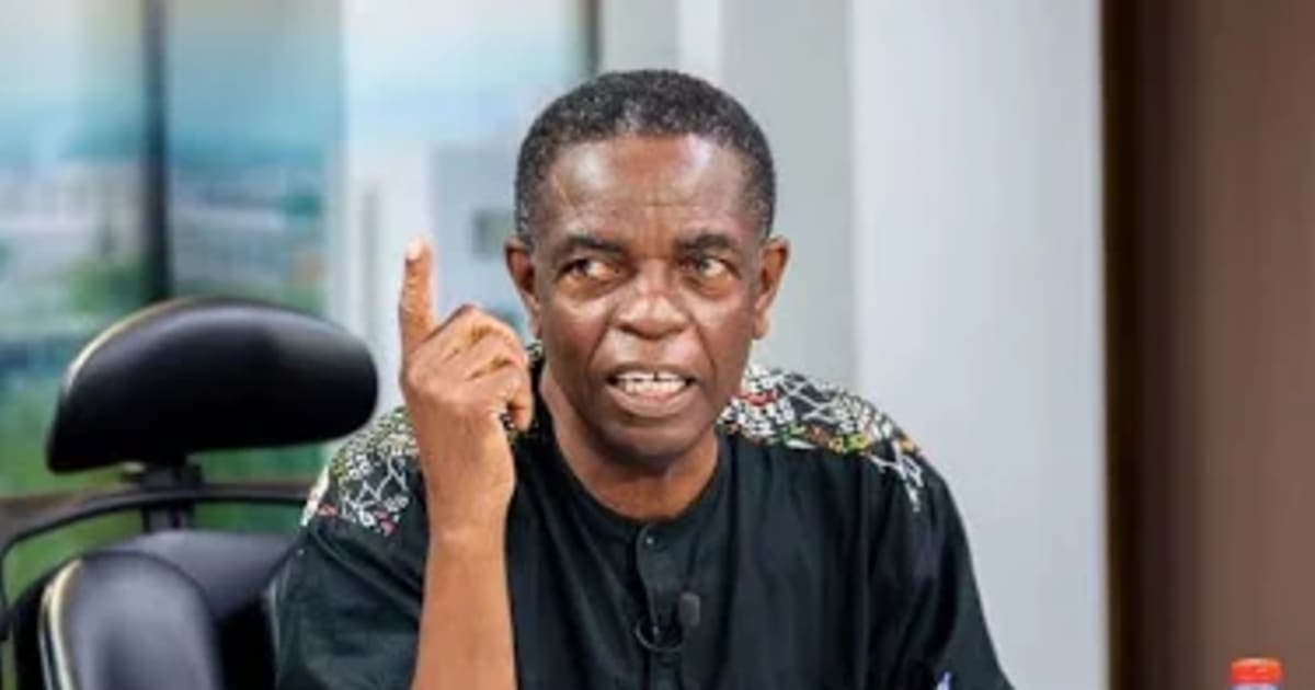Mahama has lost control of his gov’t,” says Kwesi Pratt Jnr
